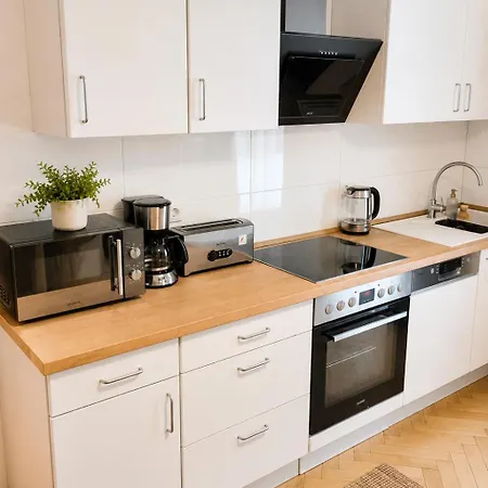 Апартаменты Modern & Ruhig Nahe Innenstadt *