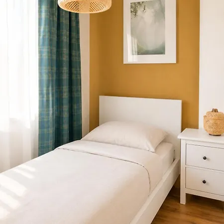 Modern & Ruhig Nahe Innenstadt Апартаменты *