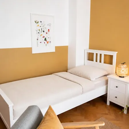 Modern & Ruhig Nahe Innenstadt Апартаменты