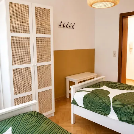Modern & Ruhig Nahe Innenstadt Апартаменты Вупперталь